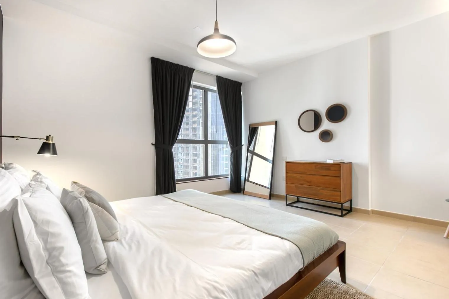 Blueground Jbr Sea View Pool Gym Dxb-524 Apartment Dubai 0*,  United Arab Emirates